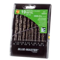 Blue-master (Celesa) D89311 - BC58 - 338 HSS-CO 8% BLISTER Y FUNDA