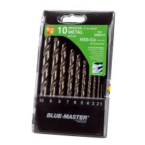 Blue-master (Celesa) D89312 - BC58 - 338 HSS-CO 8% BLISTER Y FUNDA