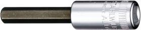 Stahlwille 01450004 - BOCA DE LLAVE DE VASO 1/4"