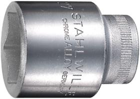 Stahlwille 03030014 - BOCA DE LLAVE DE VASO 1/2"