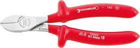 Stahlwille 66007160 - ALICATE DE CORTE LATERAL