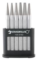 Stahlwille 96700601 - JUEGO DE PUNZONES