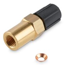 FAMILIA WAECO 8885400034 - ADAPTADOR WAECO 1/4" X LADO DE BAJA PRESIÓN