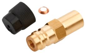 FAMILIA WAECO 8885400035 - ADAPTADOR WAECO 1/4" X LADO DE ALTA PRESIÓN