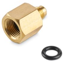 FAMILIA WAECO 8885400051 - ADAPTADOR WAECO ROSCA INT. SAE DE 3/8" X ROSCA EXT. SAE 1/4"