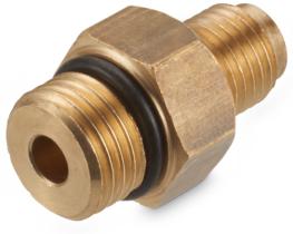 FAMILIA WAECO 8885400081 - ADAPTADOR WAECO DE CONEXIÓN M14-1,5 X 1/4" SAE