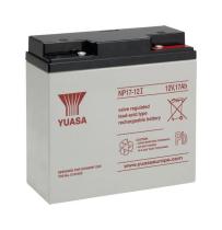 Yuasa NP1712I - BATERIA INDUSTRIAL YUASA VRLA 12V 17AH (+D)