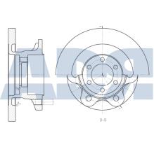 ADR 18512902 - DISCO IVECO 6T.DTRO.290 A111