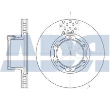  18533240 - DISCO MERCEDES 6T.DTRO.324 A91