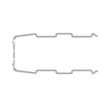 Danfoss 1F4010504C - ESTRIBO E-Z CLIP PARA TUBERIA 4