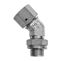 CAST RACORERIA & TUBERIA 308601 - CODO 45º TL BSP 1/8-MF ORIENTABLE 1/8