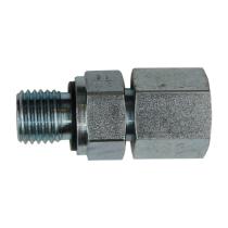 CAST RACORERIA & TUBERIA 610506 - ADAPTADOR MF BSP 1/4 C.J.-TL DKO 10L INOX