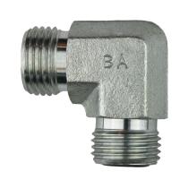 CAST RACORERIA & TUBERIA 414309 - CODO 90º MF ORFS 9/16-11/16 INOX