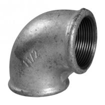 Galvanizado 209004 - CODO 90º H/H 1/2" GALVANIZADO