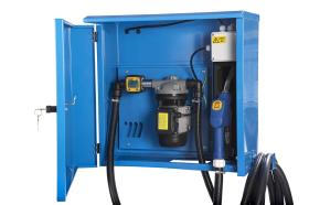 Meclube 0975911230 - MECLUBE BOX ADBLUE 40 L/MIN 230V-AD80/CONTADOR