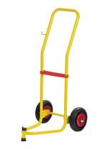 Meclube 0301394000 - CARRO PARA BIDONES 50-60KG 2 RUEDAS