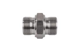 Meclube F961100606 - ADAPTADOR ACERO INOX M1 BSP - M1 BSP