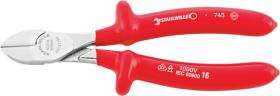 Stahlwille 66007145 - ALICATE DE CORTE LATERAL