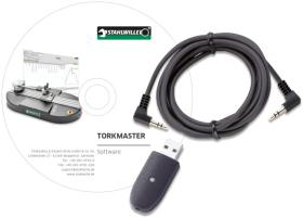 Stahlwille 96583629 - CABLE ADAPTADOR USB Y SOFTWARE