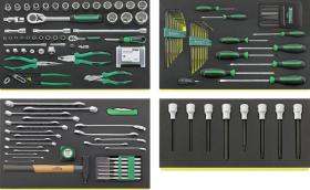 Stahlwille 97830607 - JUEGO HERRAMIENTAS, SISTEMA BANDEJAS TOOL CONTROL