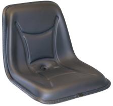 ASIENTOS 01460071000 - ASIENTO RM460 PVC NEG DSG H