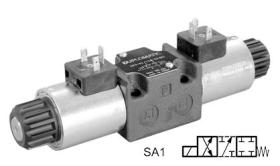 Duplomatic DS3SA1D12K1 - ELECTROVALVULA NG6 A 12VDC