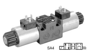 Duplomatic DS3SA4D24K1 - ELECTROVALVULA NG6 A 24VDC