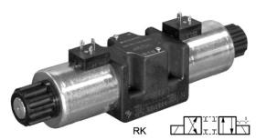 Duplomatic DS5RKA110K1 - ELECTROVALVULA NG10 A 110V 50/60HZ