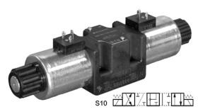 Duplomatic DS5S10A110K1 - ELECTROVALVULA NG10 A 110V 50/60HZ