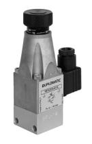 Duplomatic PSP220NK1K - PRESOSTATO DE 3 A 35BAR