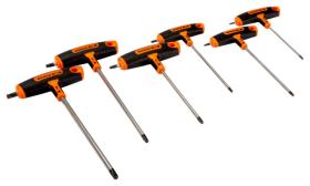 Bahco 903T2 - JGO 6 DESTOR MANGO T TORX