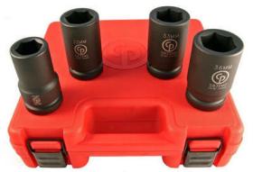 Chicago Pneumatic 8940166016 - SS814D - JUEGO VASOS IMPACTO 1"