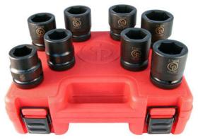 Chicago Pneumatic 8940164476 - SS818 - JUEGO VASOS IMPACTO 1"