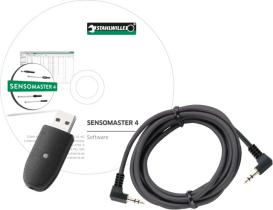 Stahlwille 96583630 - CABLE ADAPTADOR USB Y SOFTWARE