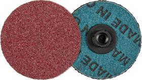 Klingspor Abrasivos 295174 - QUICK CHANGE DISCS 38, ÓXIDO DE ALUMINIO 36