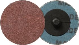 Klingspor Abrasivos 295232 - QUICK CHANGE DISCS 76, ÓXIDO DE ALUMINIO 60