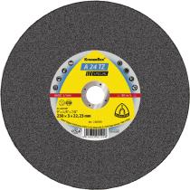 Klingspor Abrasivos 136559 - DISCOS DE CORTE KRONENFLEX® 2,0 - 3,2 MM 230 X 3 X 22,23,