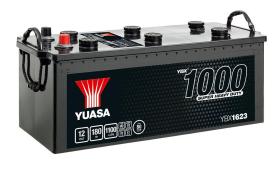 Yuasa YBX1623 - BATERIA VEHICULO PESADO YUASA YBX1623 12V 180AH 1100A (+D) S