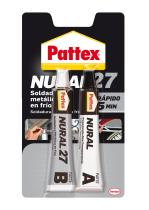 Henkel 1768323 - PATTEX NURAL-27  BL 120 ML