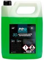 Proquisur 00110010069 - QUIMIES ANTICONGELANTE 30% VERDE - 5L