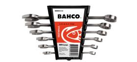 Bahco SS00262 - LLAVE COMBINADA ACERO INOX 6PCS SET