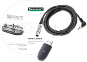 Stahlwille 96583631 - CABLE ADAPTADOR USB Y SOFTWARE