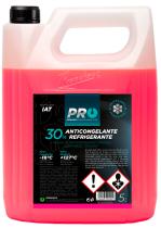 Proquisur 00110010063 - ANTICONGELANTE 30% ROSA - 5L