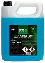 Proquisur 00110020061 - ANTICONGELANTE ORGÁNICO 50% G12 AZUL - 5L