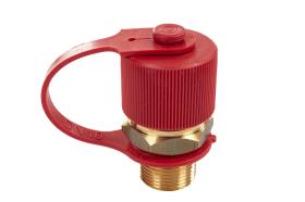 Meclube 0173354026 - ADAPTADOR PARA JERINGA GRASA M26X1,5