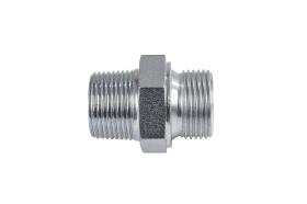 Meclube F960110606 - ADAPTADOR ACERO GALVANIZ. M1 BSP-M1 NPTF