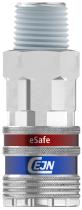 CEJN 103102152 - ACOPLAMIENTO ESAFE MACHO 1/4' BSPT