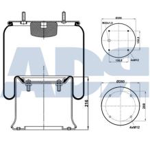 ADR 51801001 - FUELLE CPLTO. P.METALICO SAF