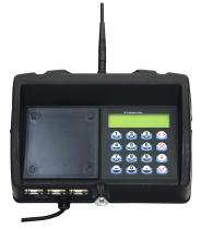 Meclube 0262012000 - UNIDAD DE CONTROL MASTER LMS-RFHZ2 WIRELESS