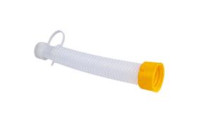 Meclube 0271354010 - MANGUERA FLEXIBLE PARA GARRAFAS 1-2L